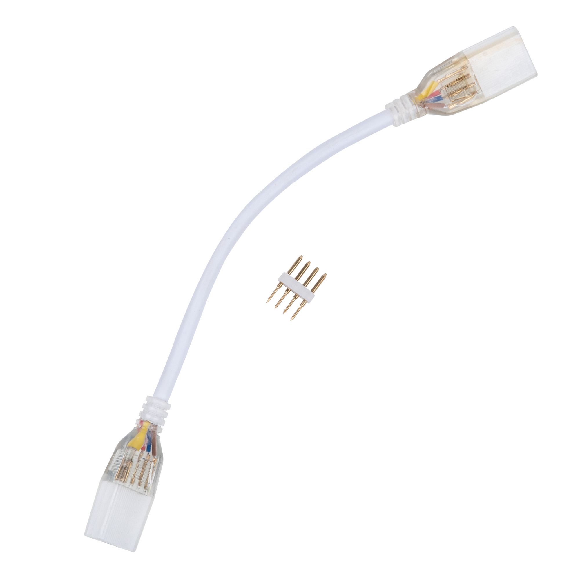 UCX-SK4/B67-RGB CLEAR 005 POLYBAG