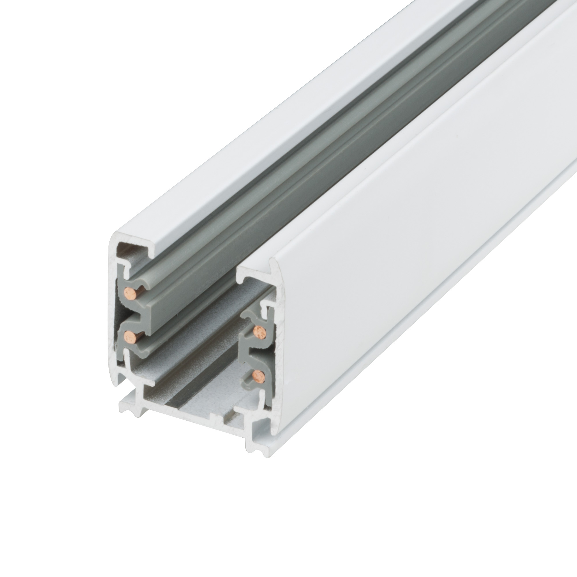 UBX-AS4 WHITE 200 POLYBAG