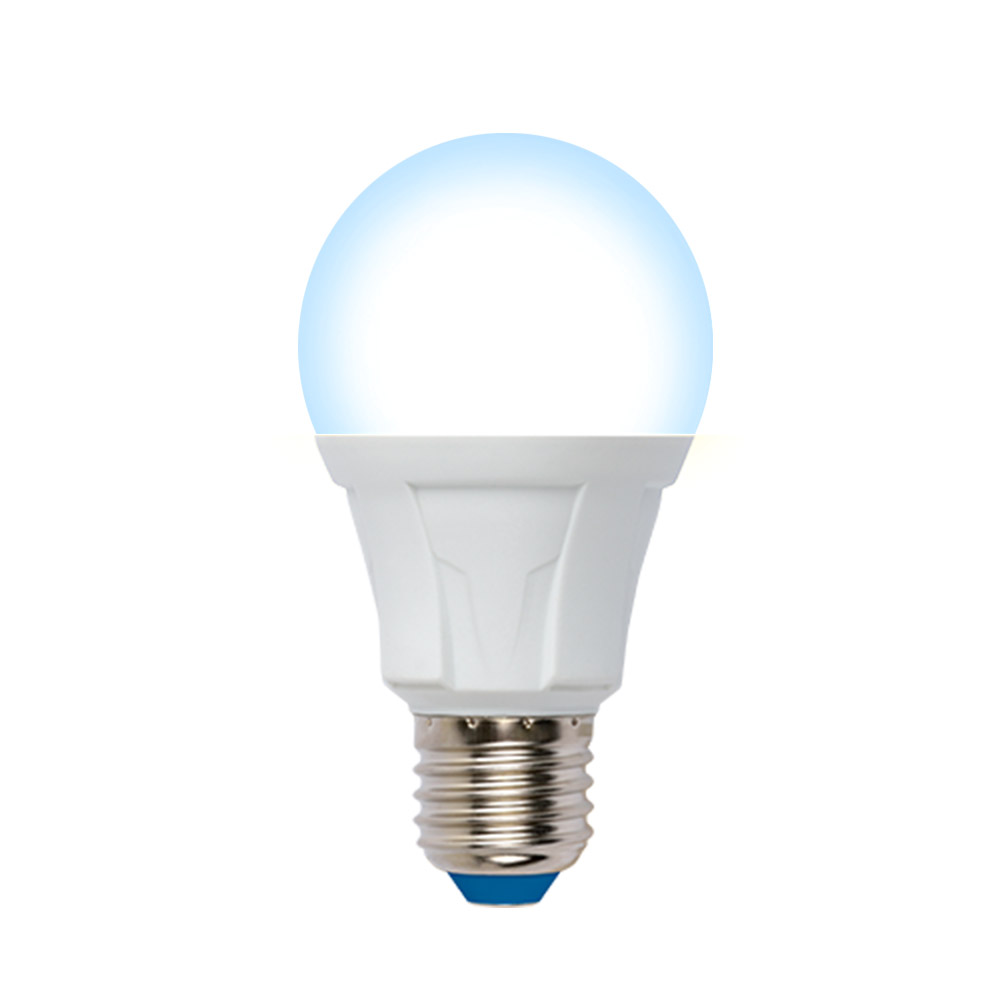 LED-A60 12W/6500K/E27/FR/DIM PLP01WH картон