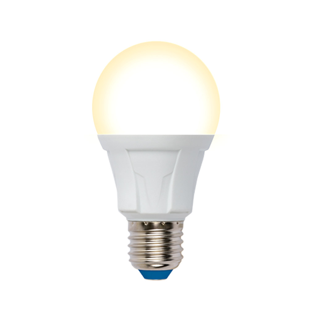 LED-A60 12W/3000K/E27/FR/DIM PLP01WH картон