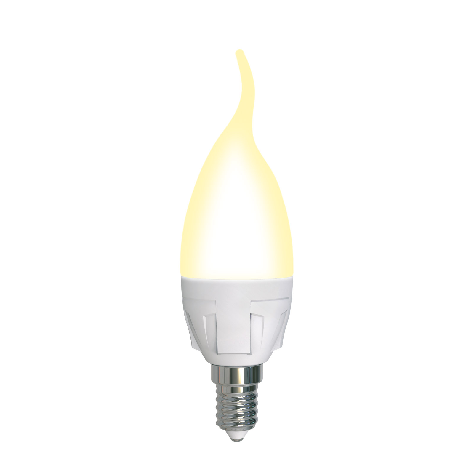 LED-CW37 7W/3000K/E14/FR/DIM PLP01WH картон