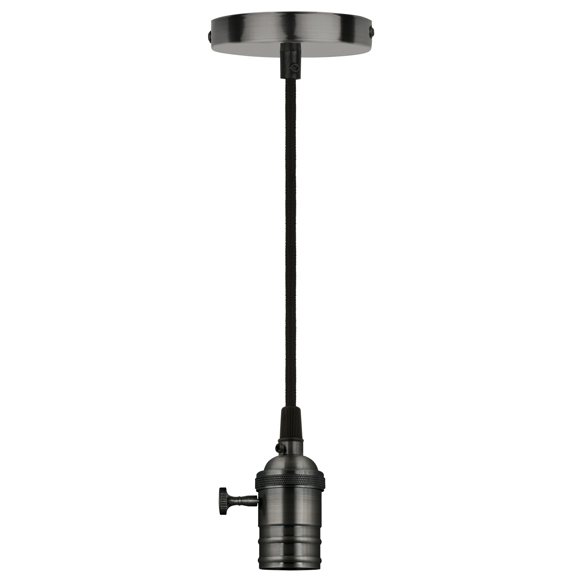DLC-V-S24K/E27 TS/1M/BL PEARL BLACK