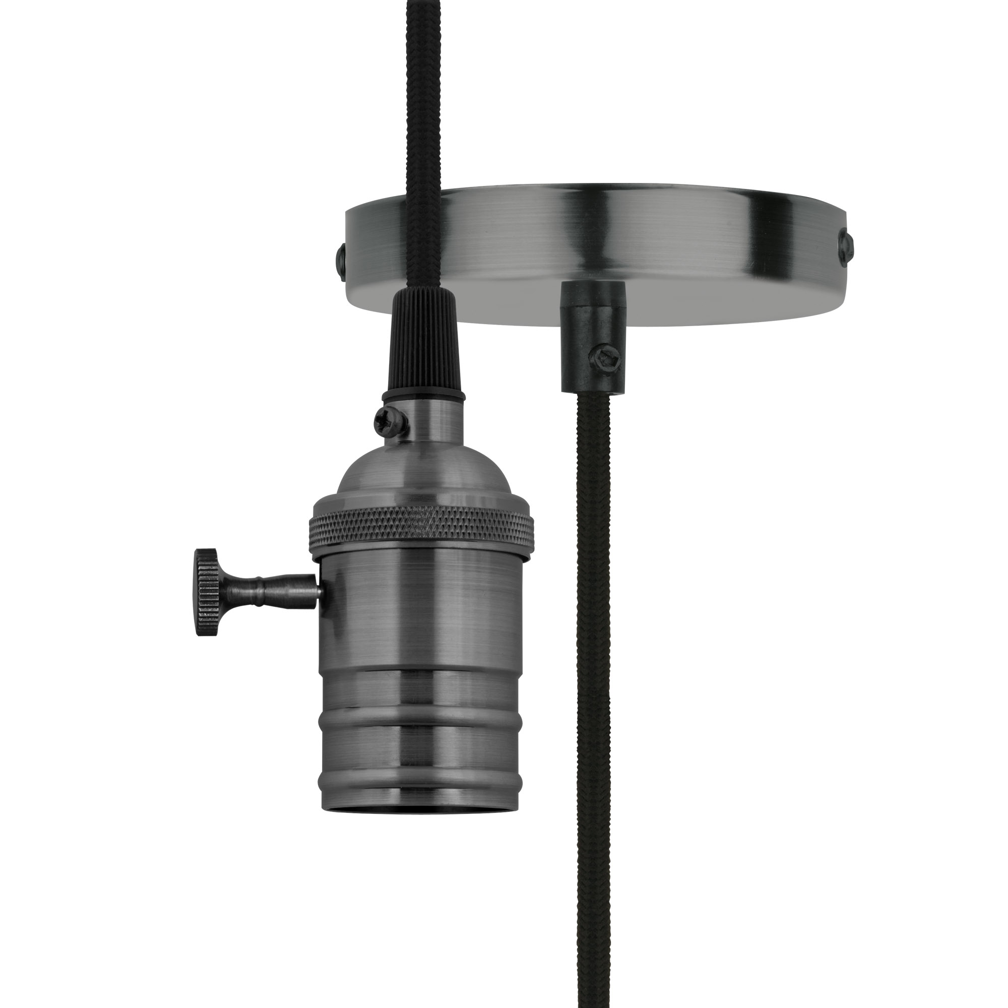 DLC-V-S24K/E27 TS/1M/BL PEARL BLACK
