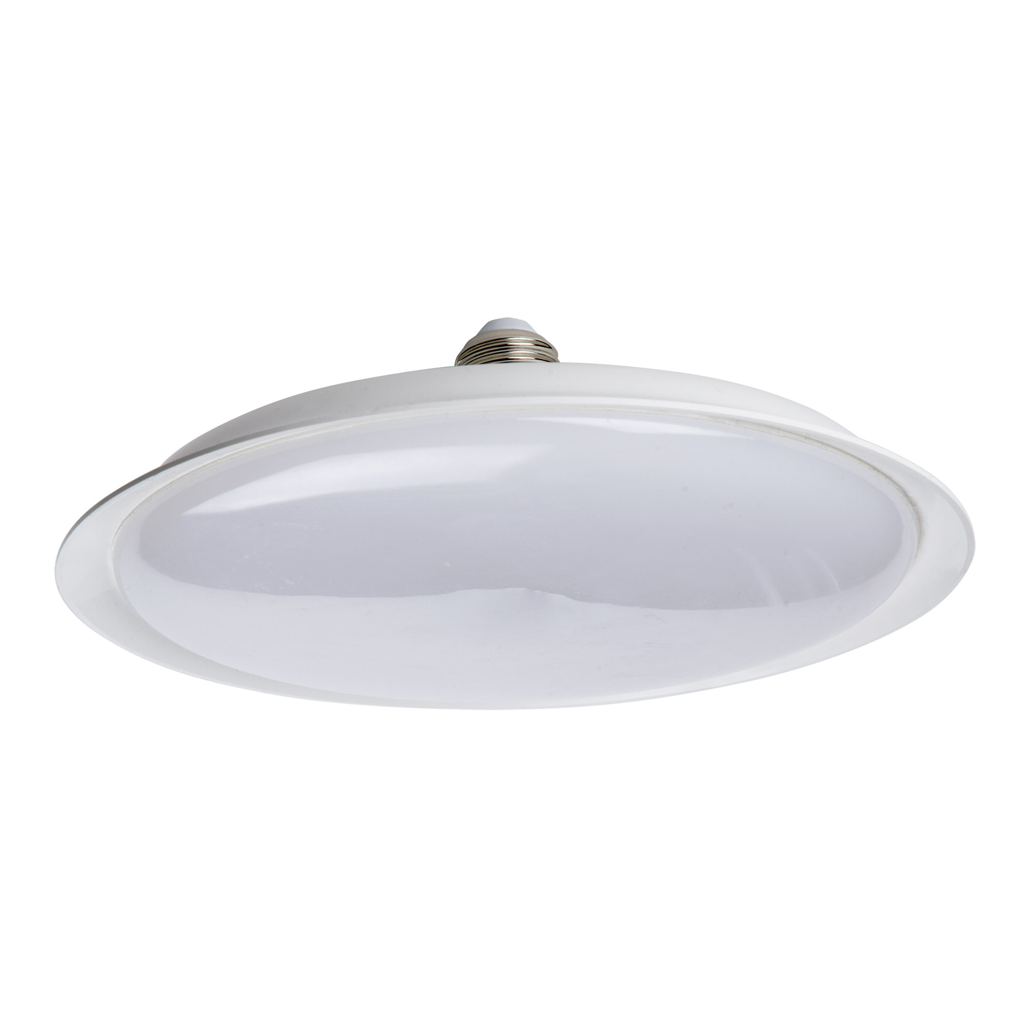 LED-U165-20W/3000K/E27/FR PLU01WH