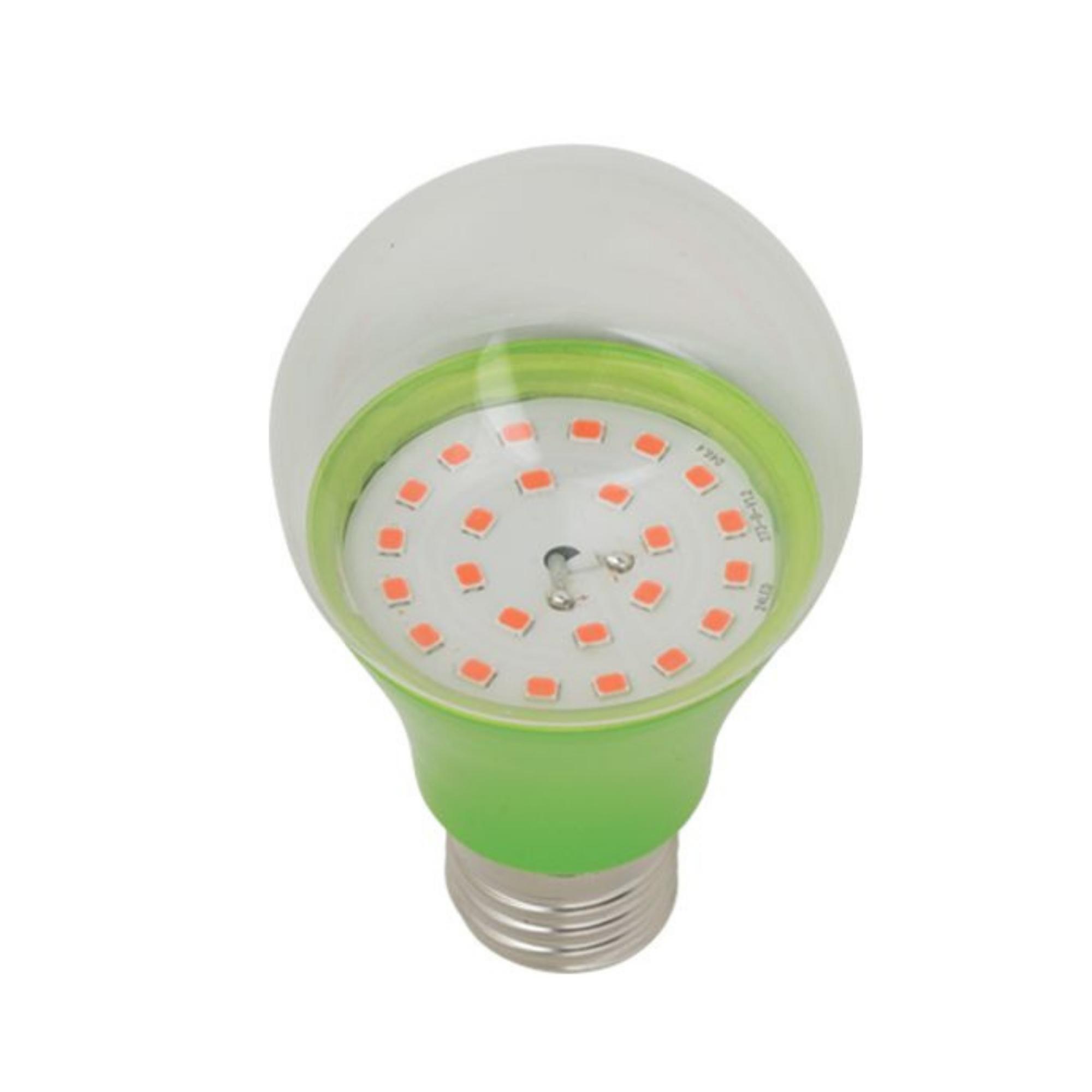 LED-A60-8W/SPSB/E27/CL PLP30GR