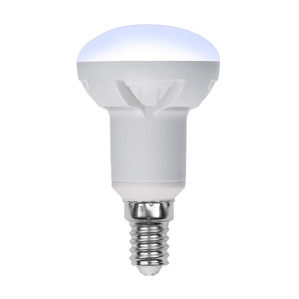 LED-R50 7W/4000K/E14/FR/DIM PLP01WH картон