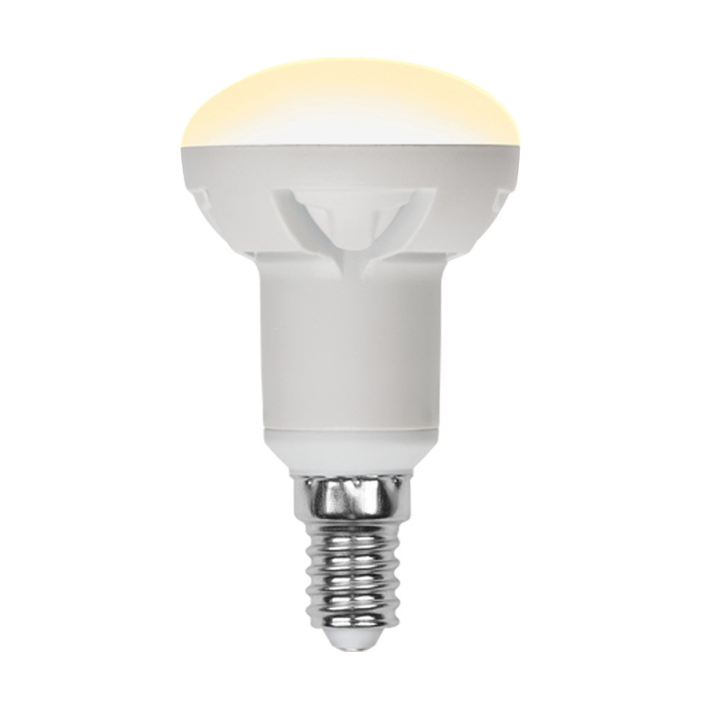 LED-R50 7W/3000K/E14/FR/DIM PLP01WH картон