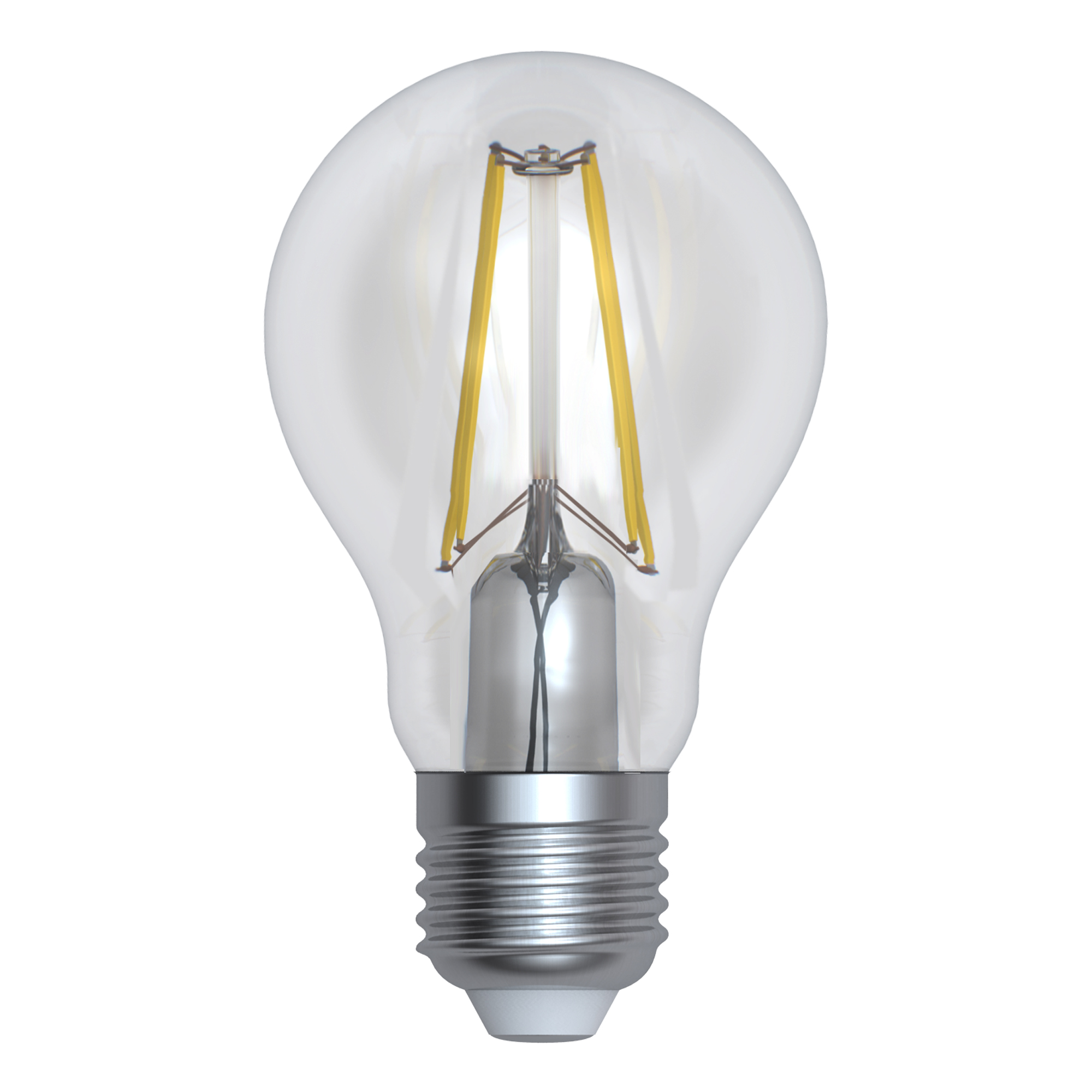 LED-A60-12W/3000K/E27/CL PLS02WH картон