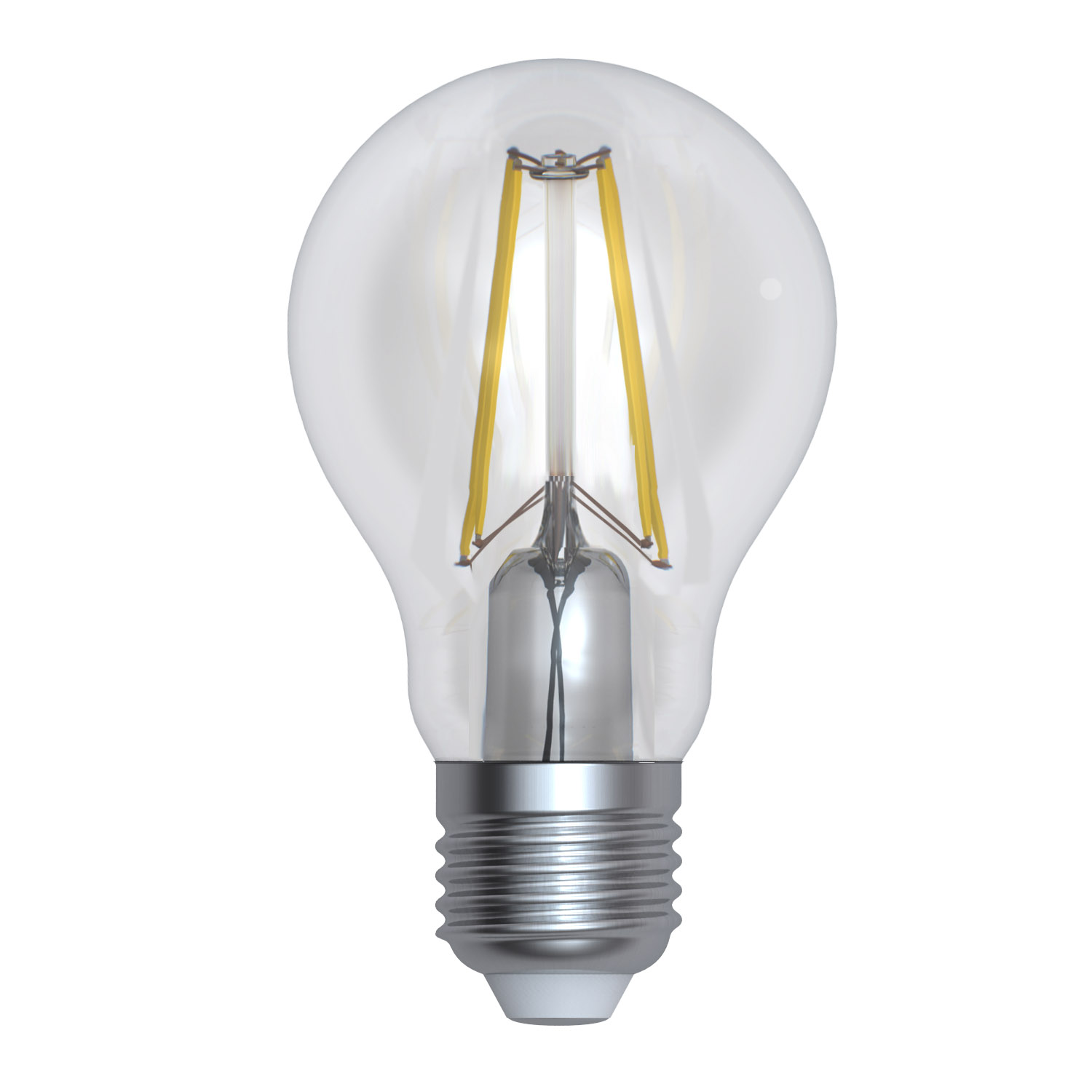 LED-A60-12W/4000K/E27/CL/DIM GLA01TR картон