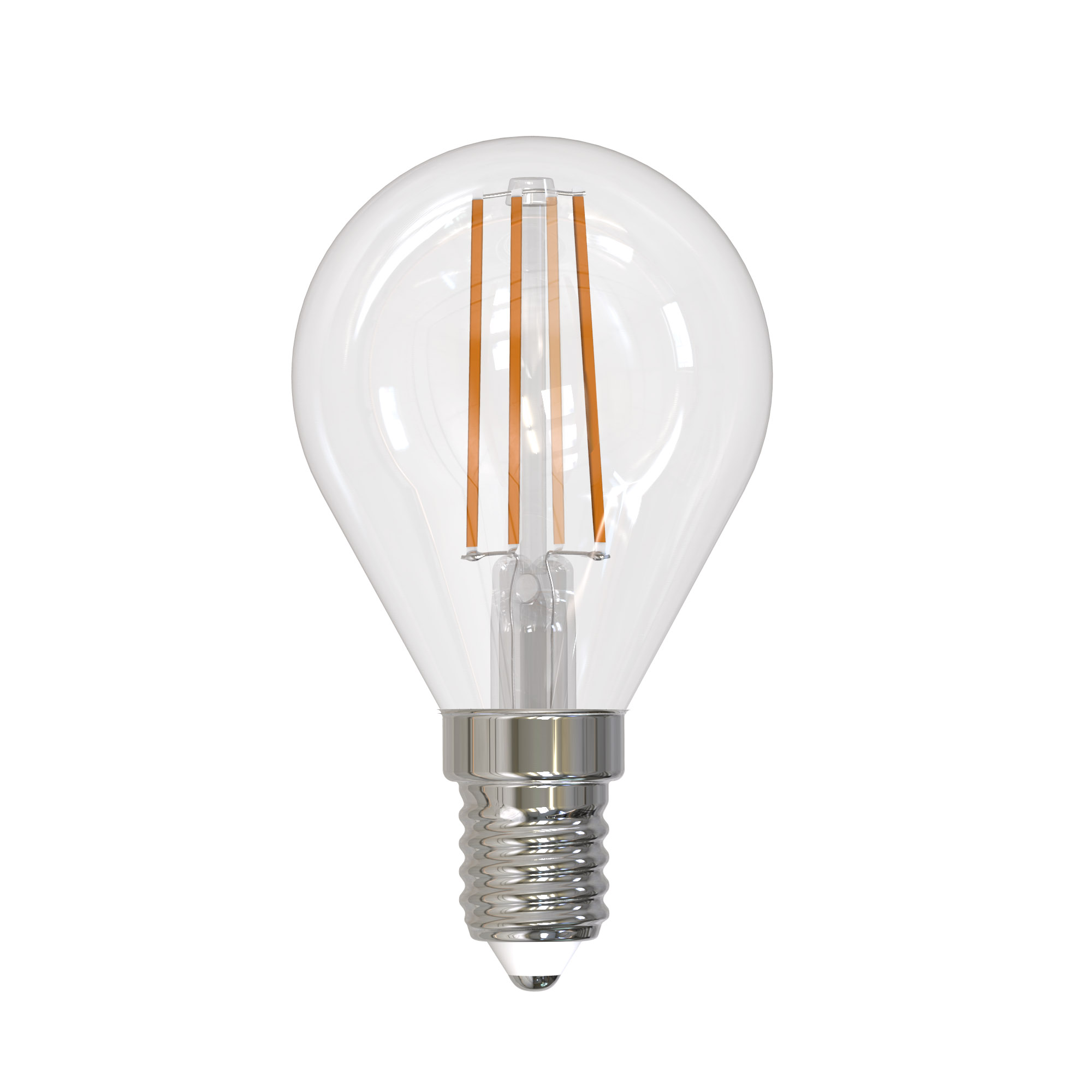 LED-G45-9W/4000K/E14/CL/DIM GLA01TR картон
