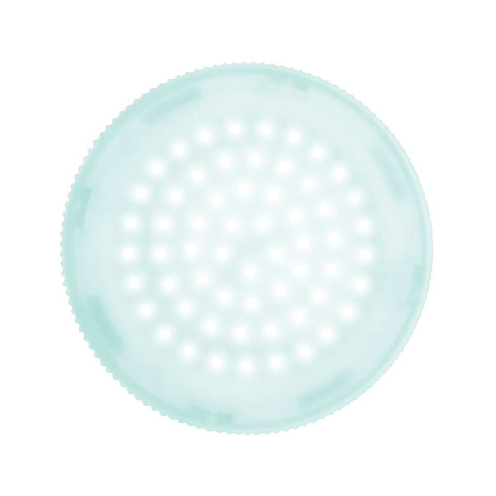 LED-GX53-8W/6500K/GX53/FR PLZ01WH картон