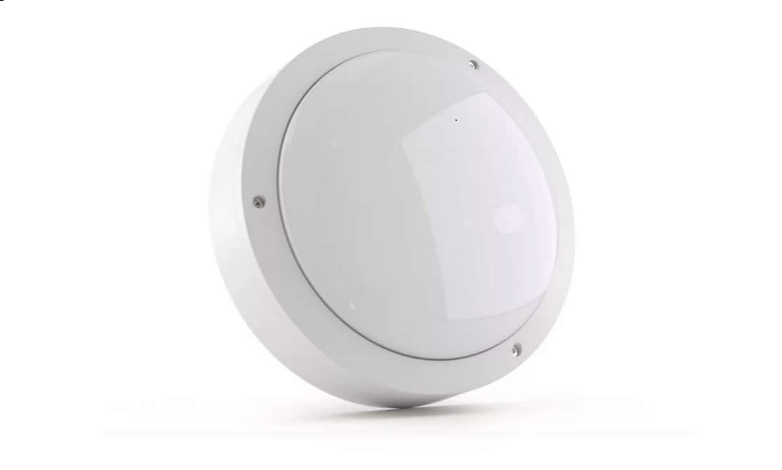 ULW-K13A 10W/5000K IP54 WHITE