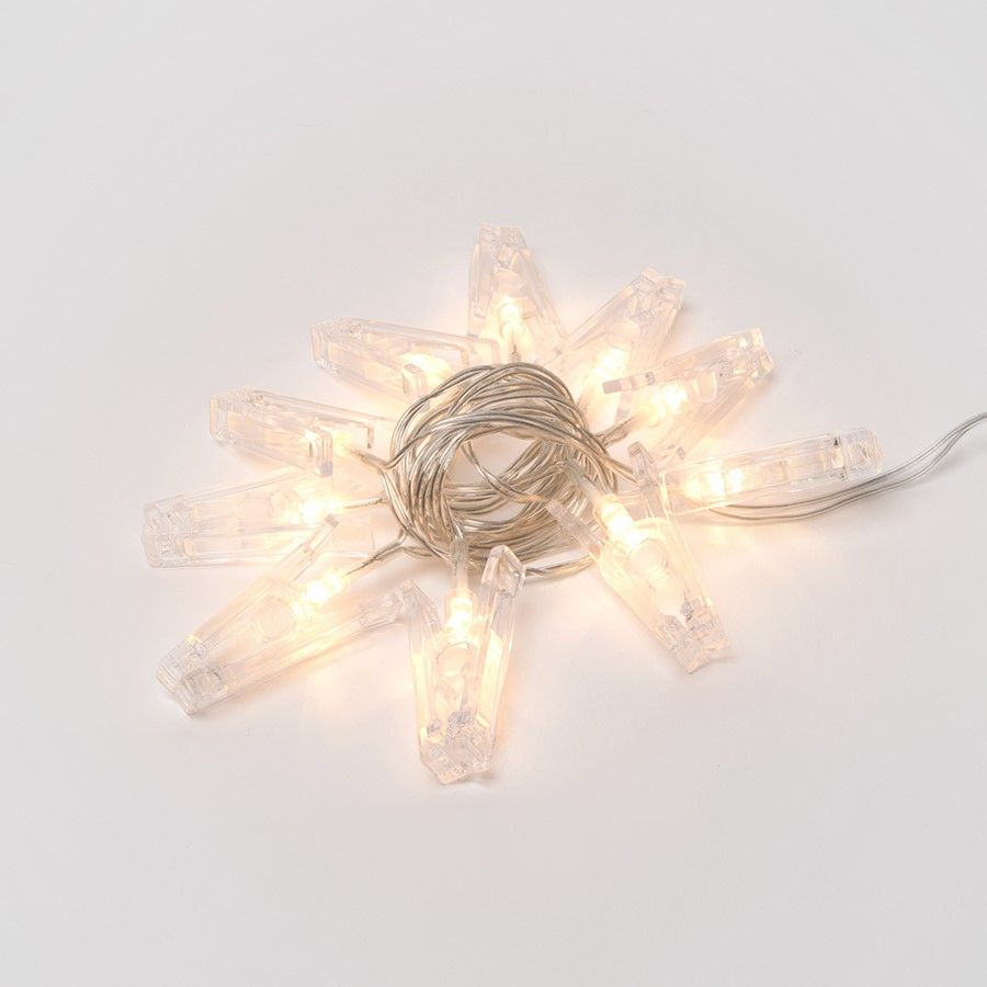 ULD-S0200-010/STB/2AA WARM WHITE IP20 CLIPS