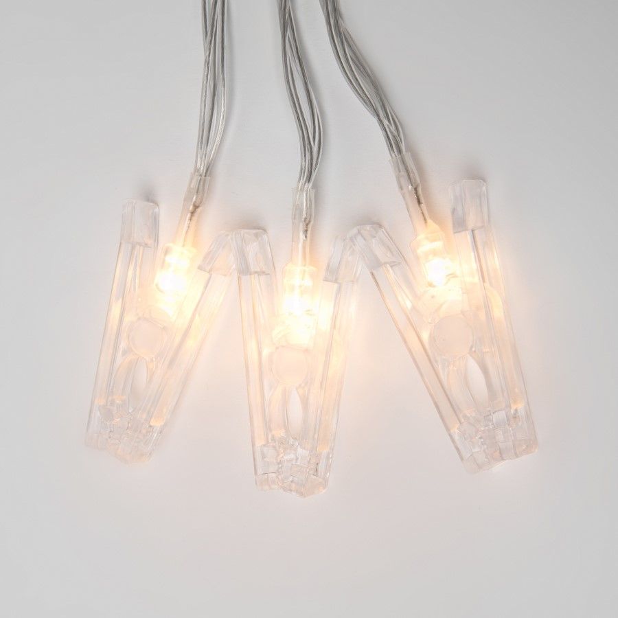 ULD-S0200-010/STB/2AA WARM WHITE IP20 CLIPS