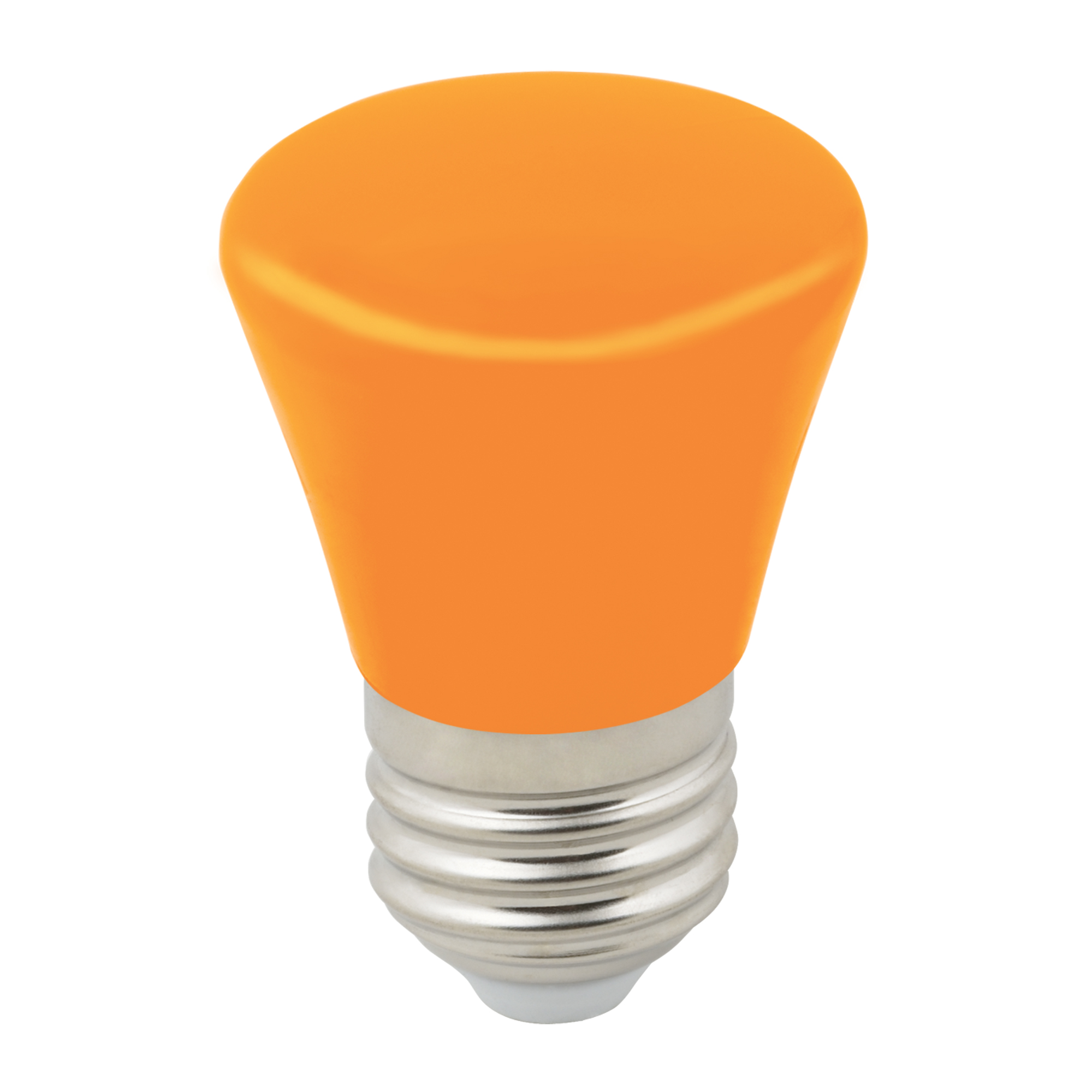 LED-D45-1W/ORANGE/E27/FR/С BELL