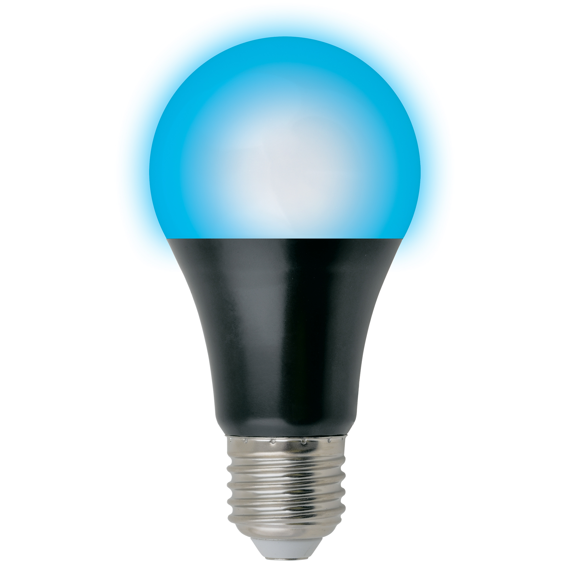 LED-A60-9W/UVAD/E27/FR PLZ07BK
