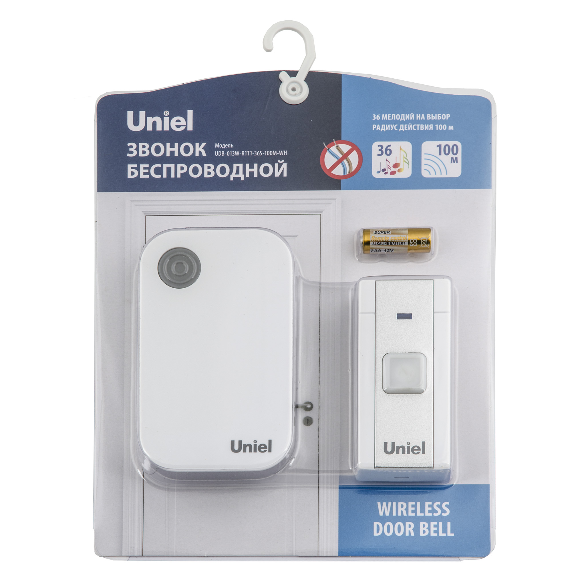 UDB-013W-R1T1-36S-100M-WH