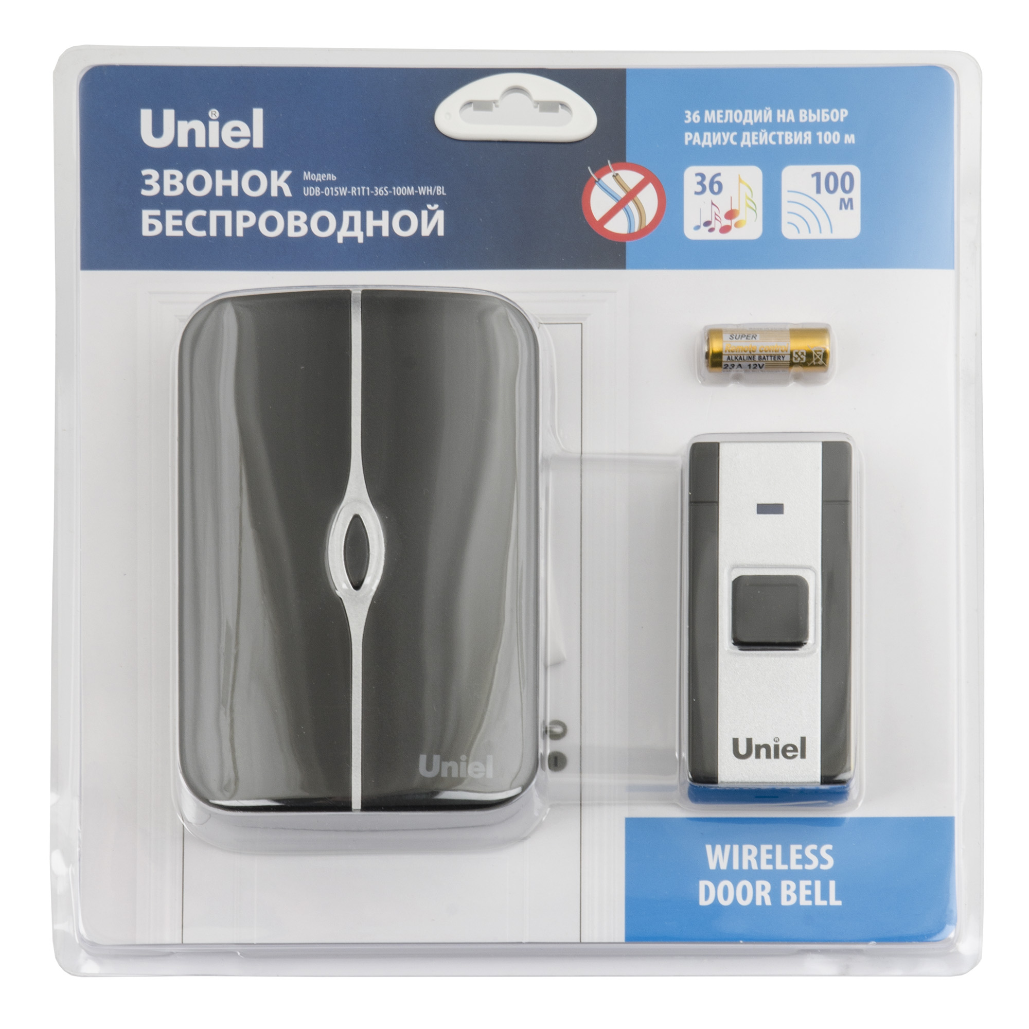 UDB-015W-R1T1-36S-100M-WH/BL