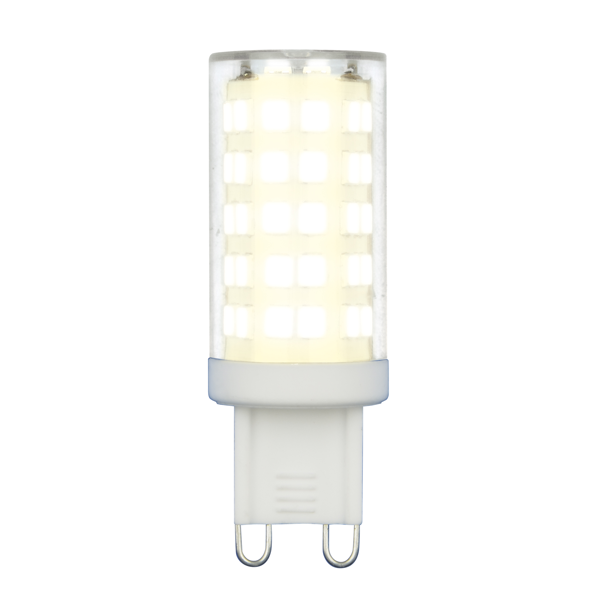 LED-JCD-9W/3000K/G9/CL GLZ09TR картон