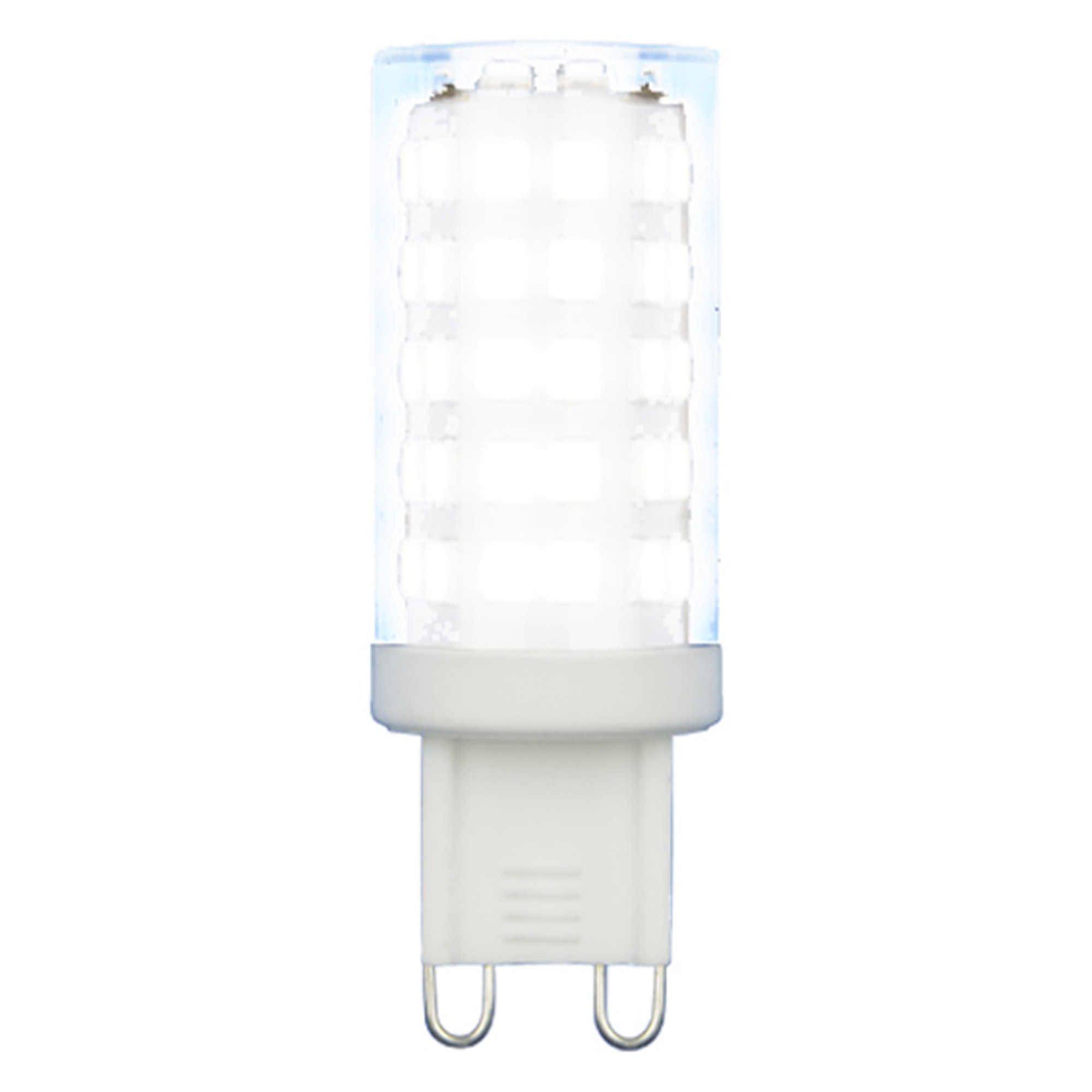 LED-JCD-9W/4000K/G9/CL GLZ09TR картон