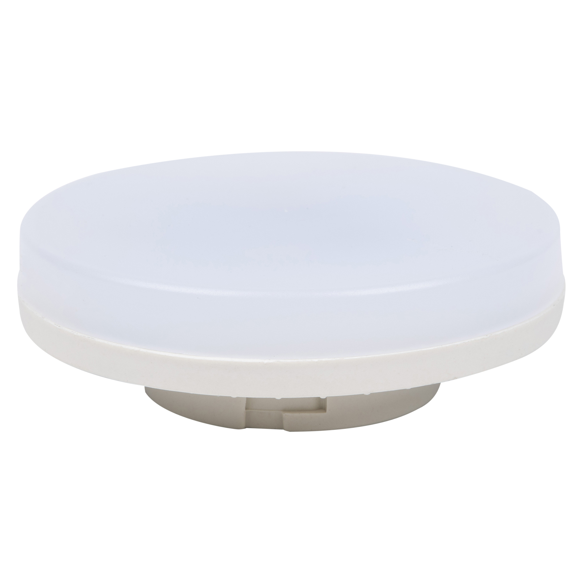LED-GX53-7W/3000K+3000K/GX53/FR PLB02WH