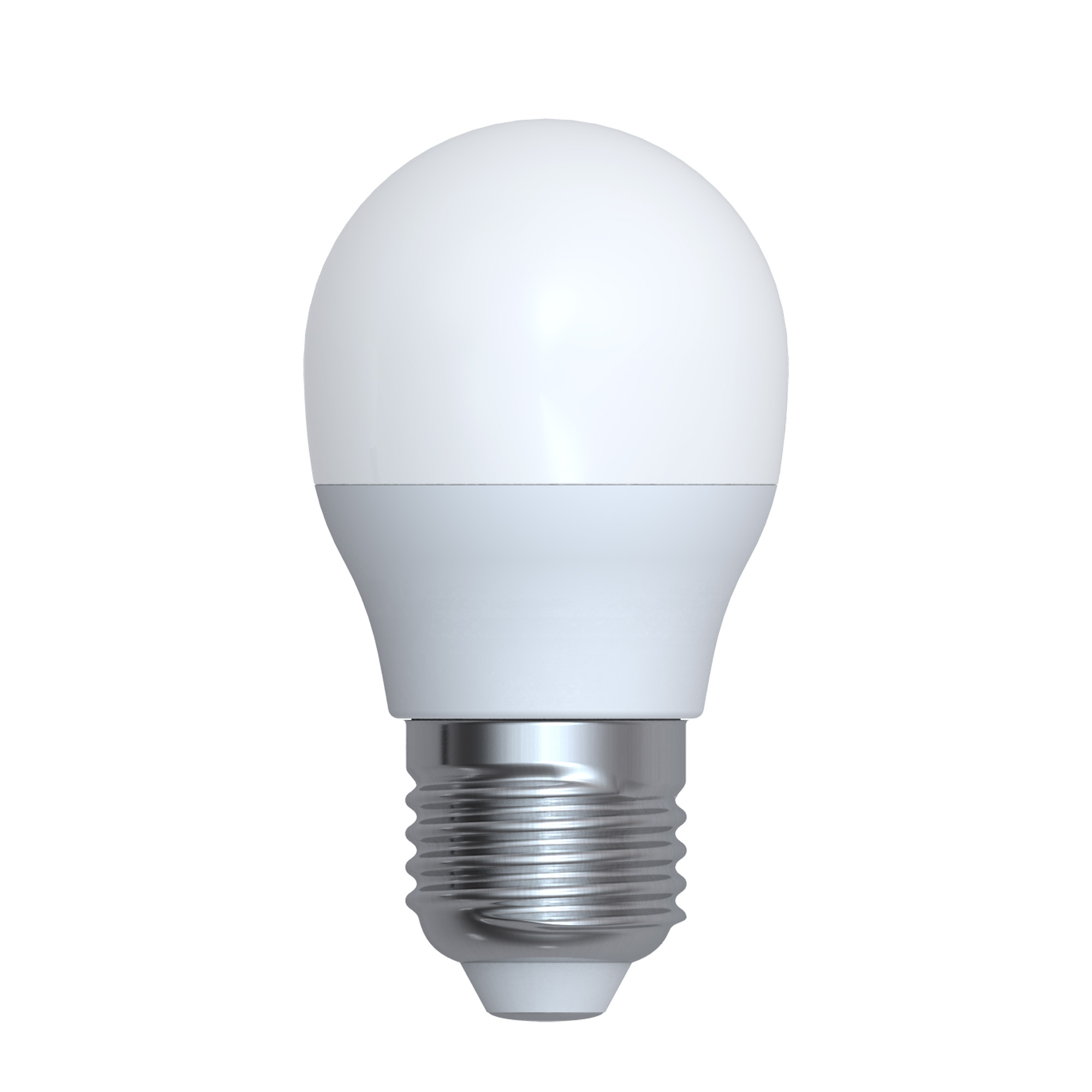 LED-G45-6W/4000K/E27/FR/RA95 PLK01WH