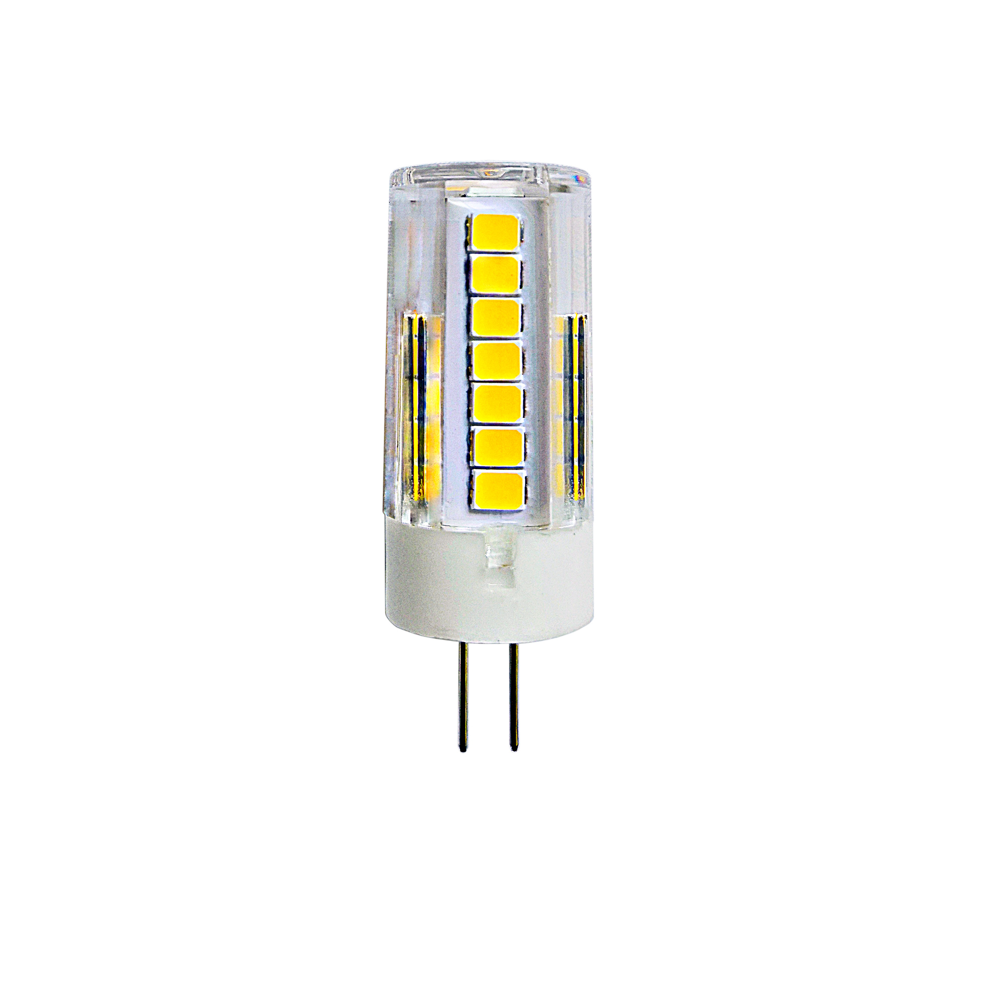 LED-JC-220/5W/3000K/G4/CL GLZ09TR картон