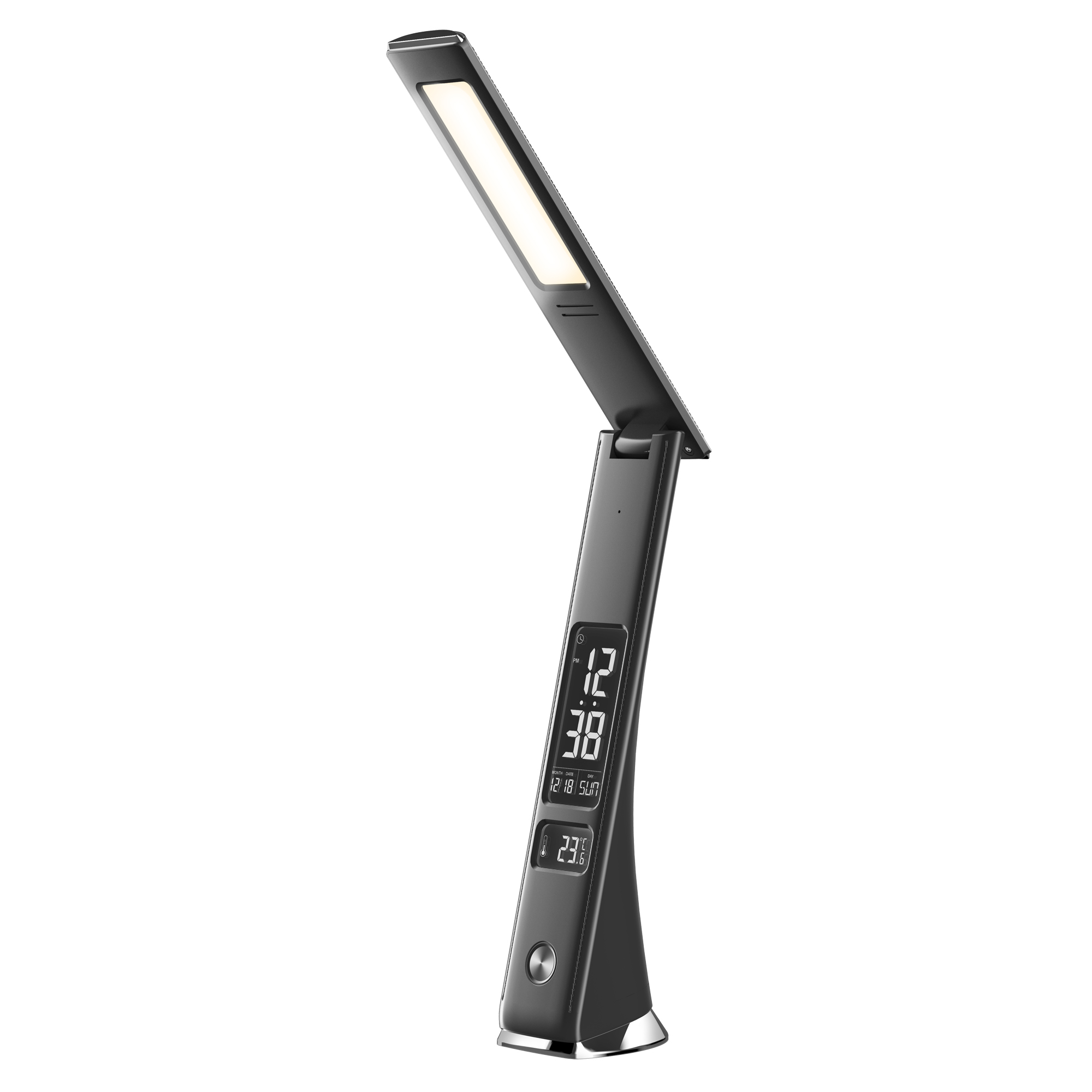 TLD-567 Black/LED/300Lm/4500K/Dimmer