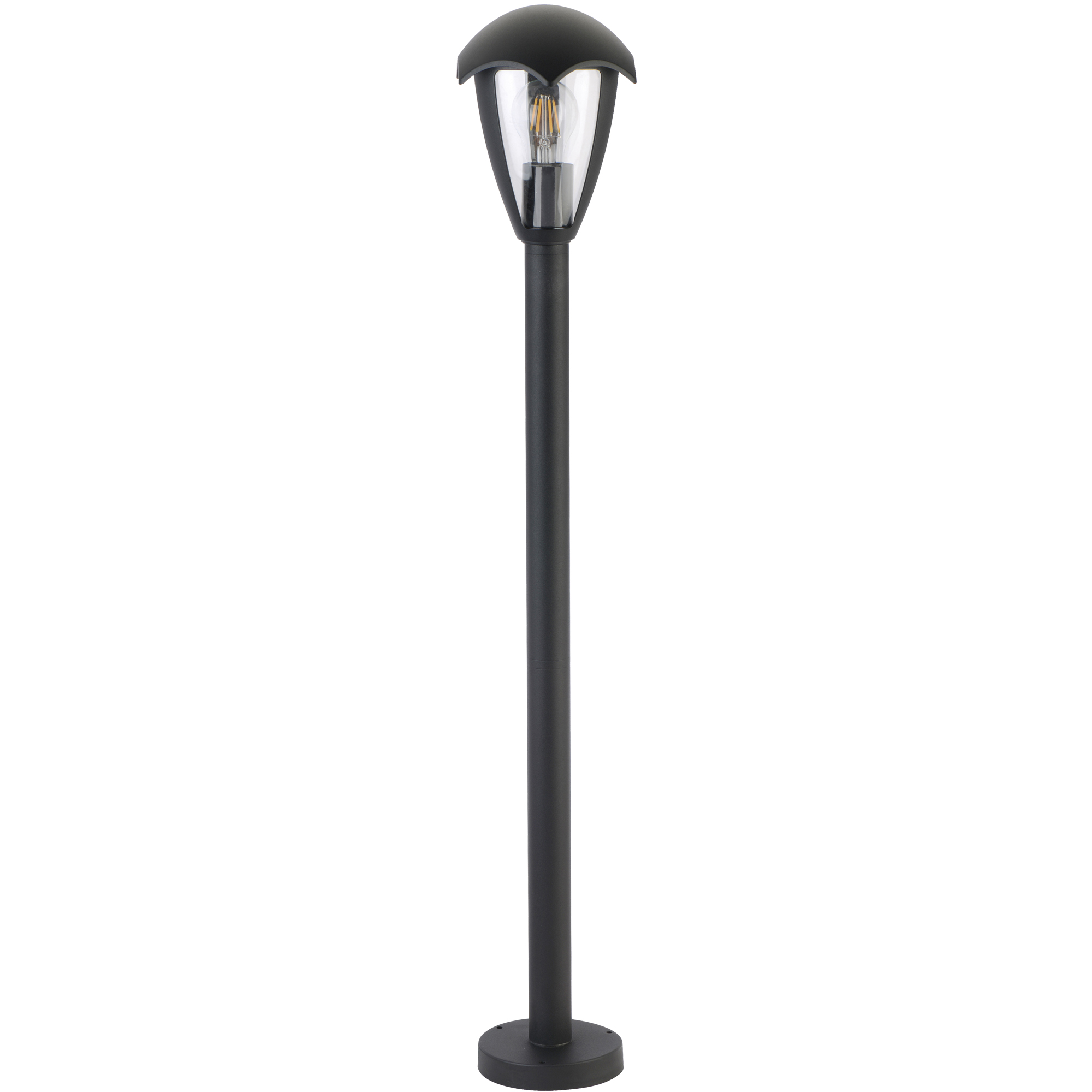 UUL-T80A 60W/E27 IP54 BLACK
