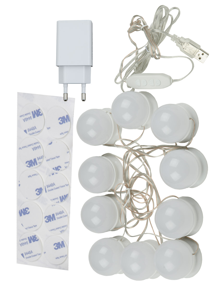 ULM-F50-8W/SW/10/DIM IP20 WHITE