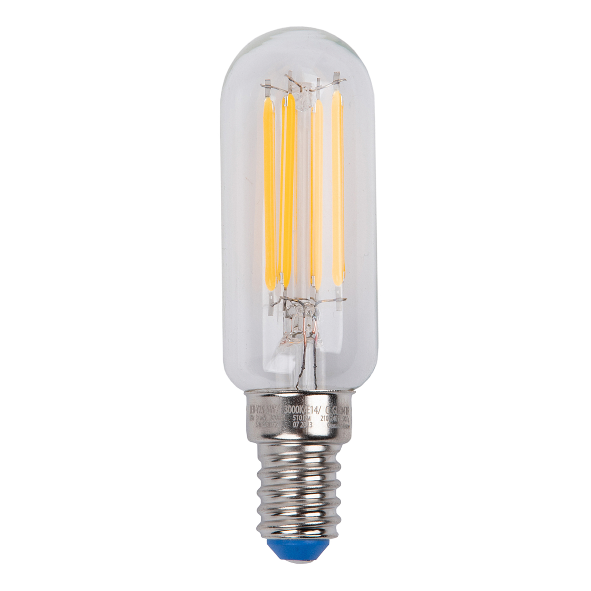LED-Y25-5W/3000K/E14/CL GLZ04TR
