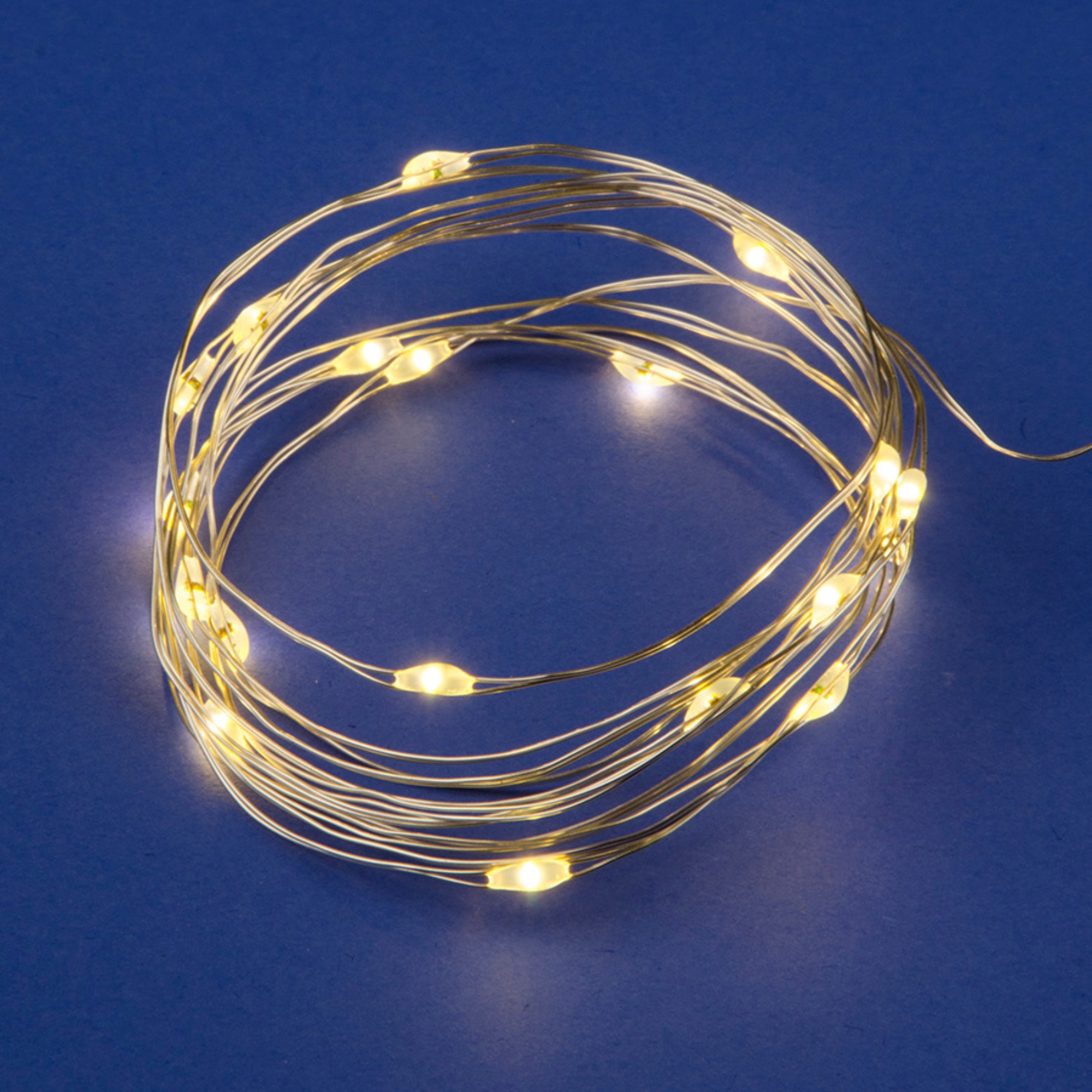 ULD-S0200-020/SСB/2AA WARM WHITE IP20 DEW