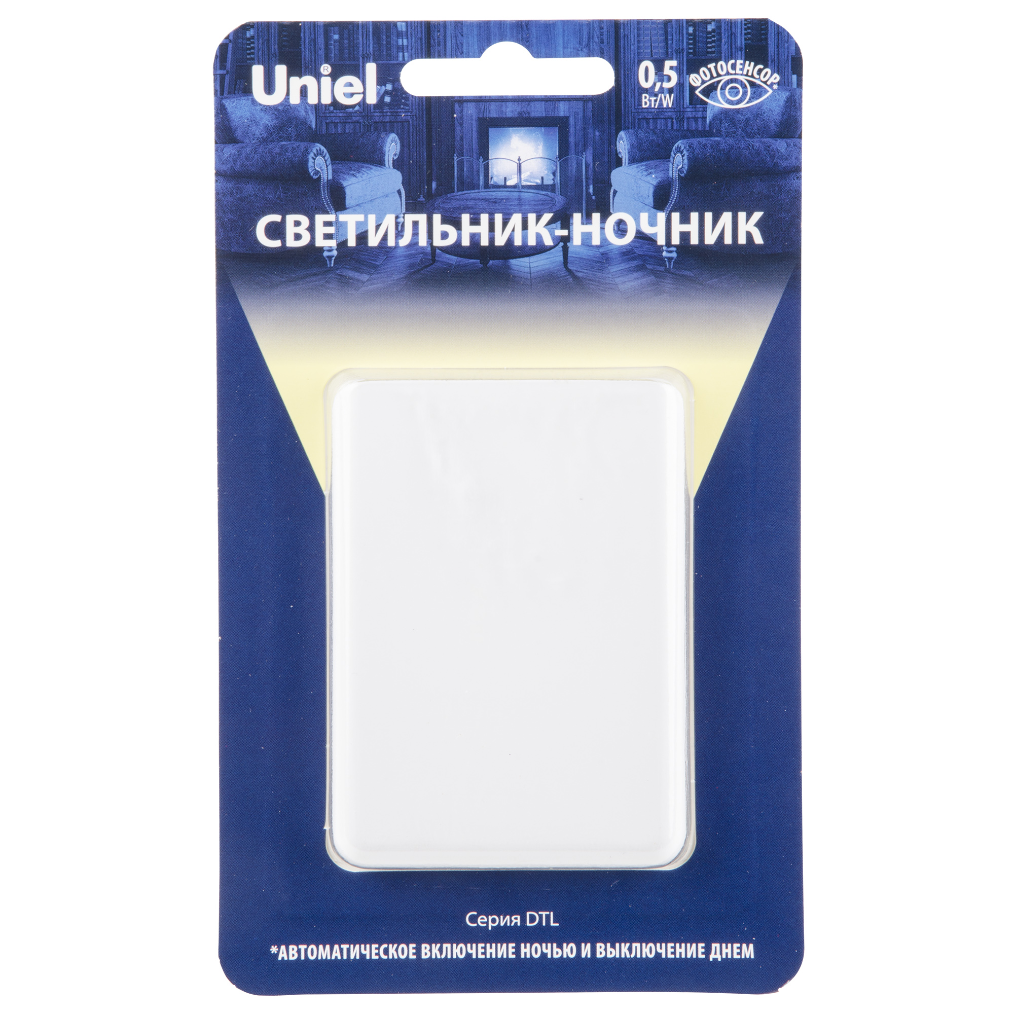 DTL-320 Прямоугольник/White/Sensor