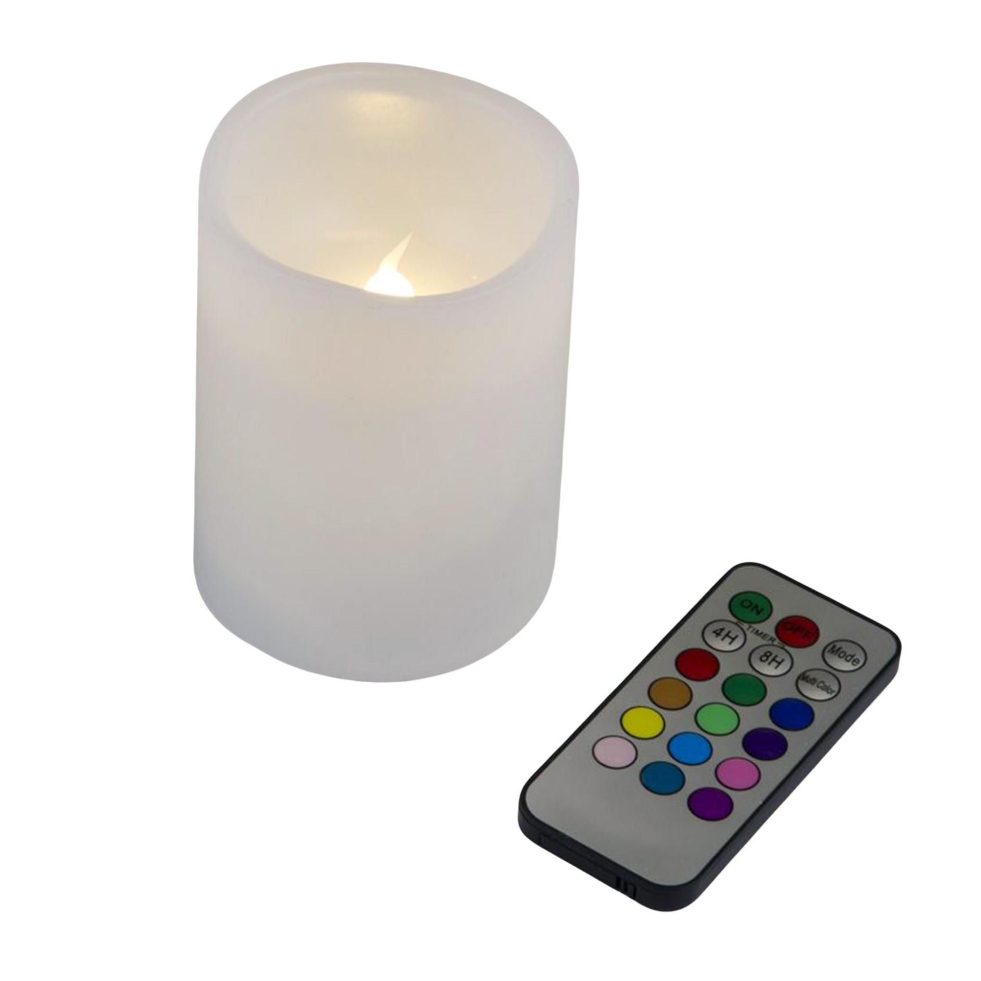 ULD-F052 RGB RC CANDLE